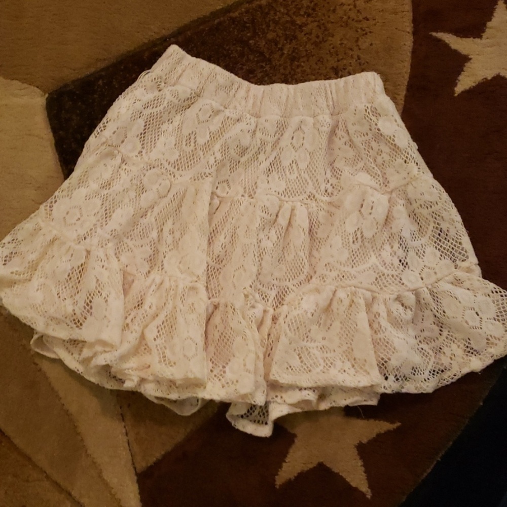 Lace Skirt